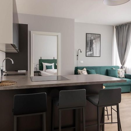 Apartments Iris Merano Dış mekan fotoğraf