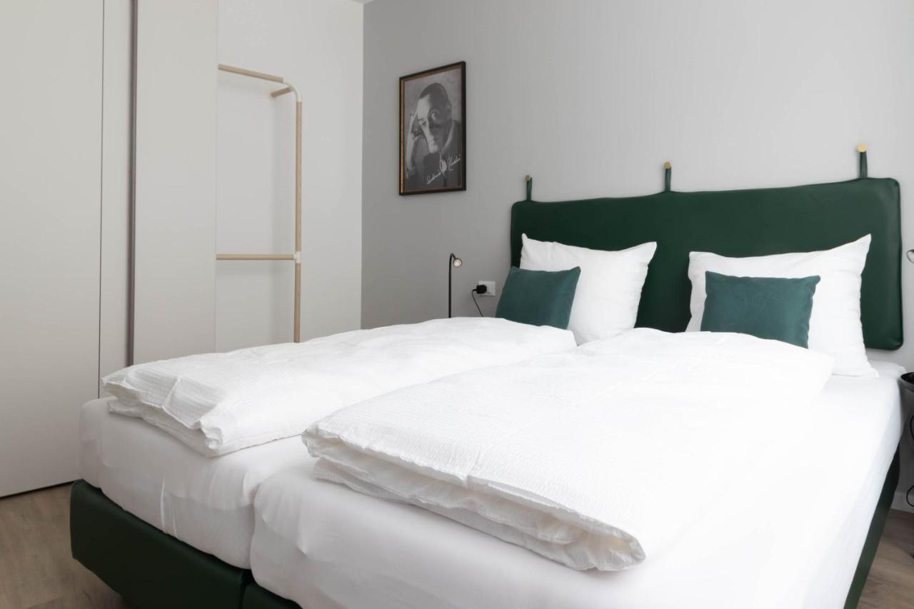 Apartments Iris Merano Dış mekan fotoğraf