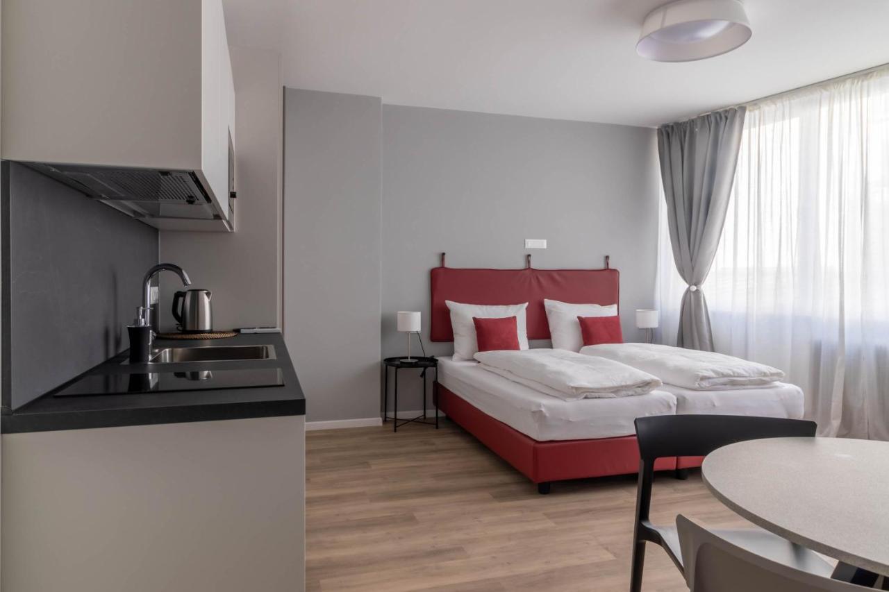 Apartments Iris Merano Dış mekan fotoğraf