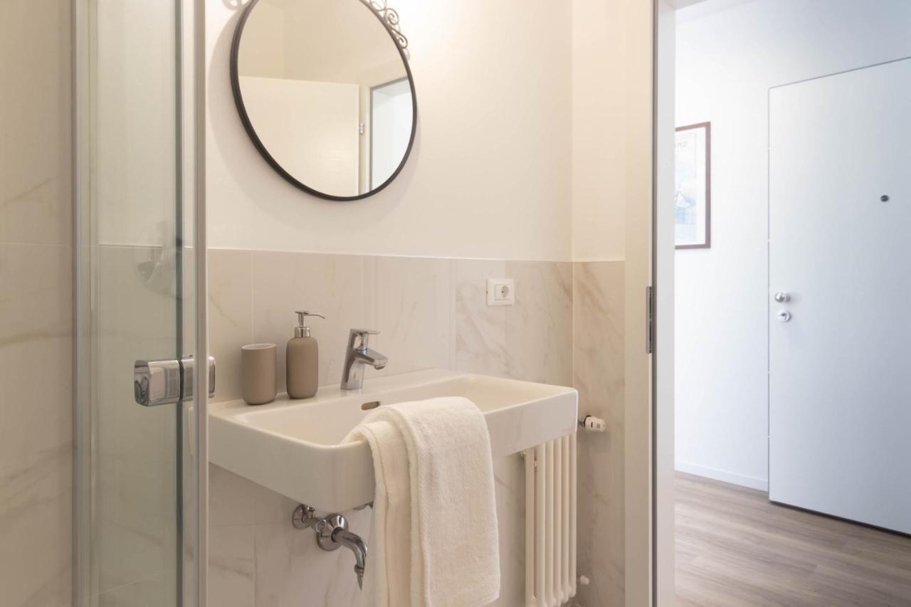 Apartments Iris Merano Dış mekan fotoğraf