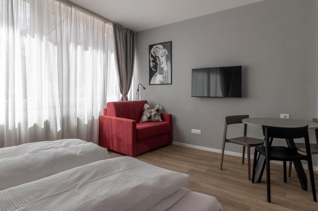 Apartments Iris Merano Dış mekan fotoğraf