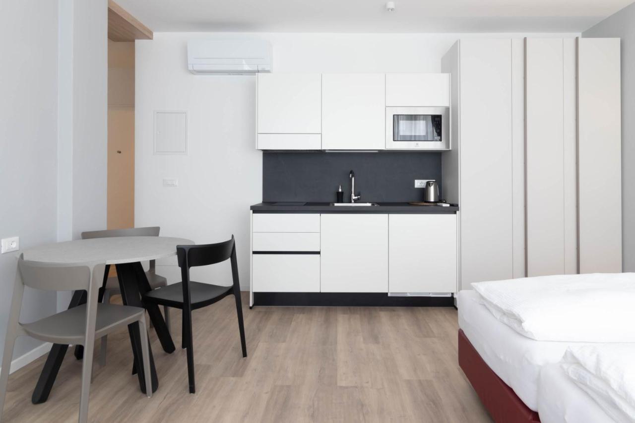 Apartments Iris Merano Dış mekan fotoğraf