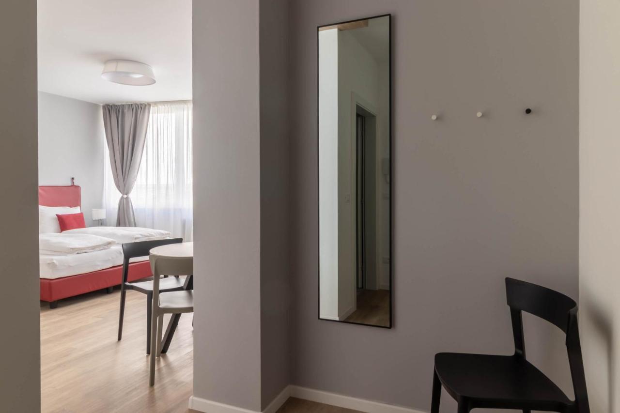 Apartments Iris Merano Dış mekan fotoğraf