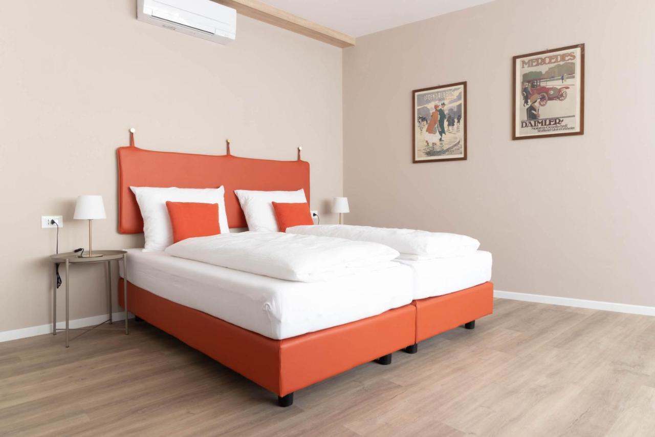 Apartments Iris Merano Dış mekan fotoğraf