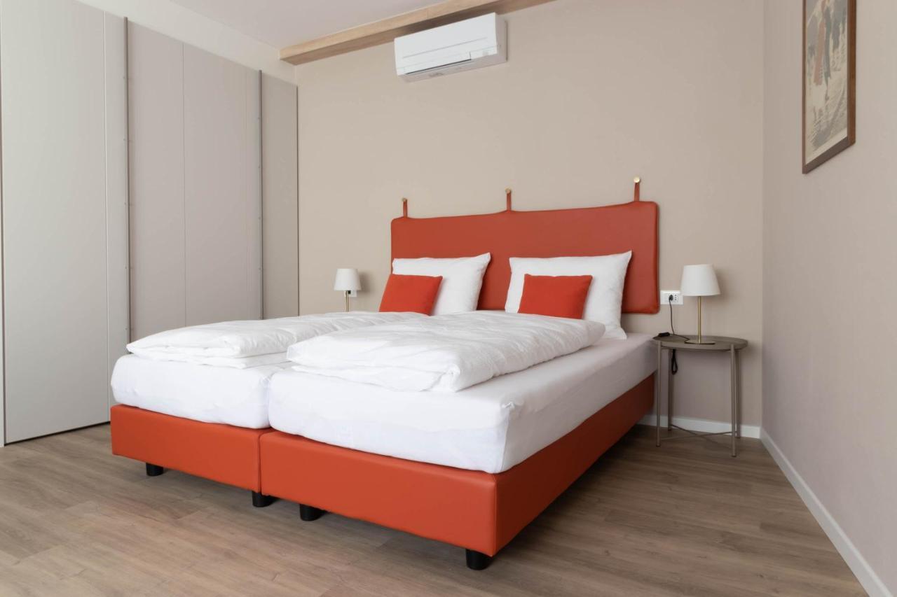 Apartments Iris Merano Dış mekan fotoğraf
