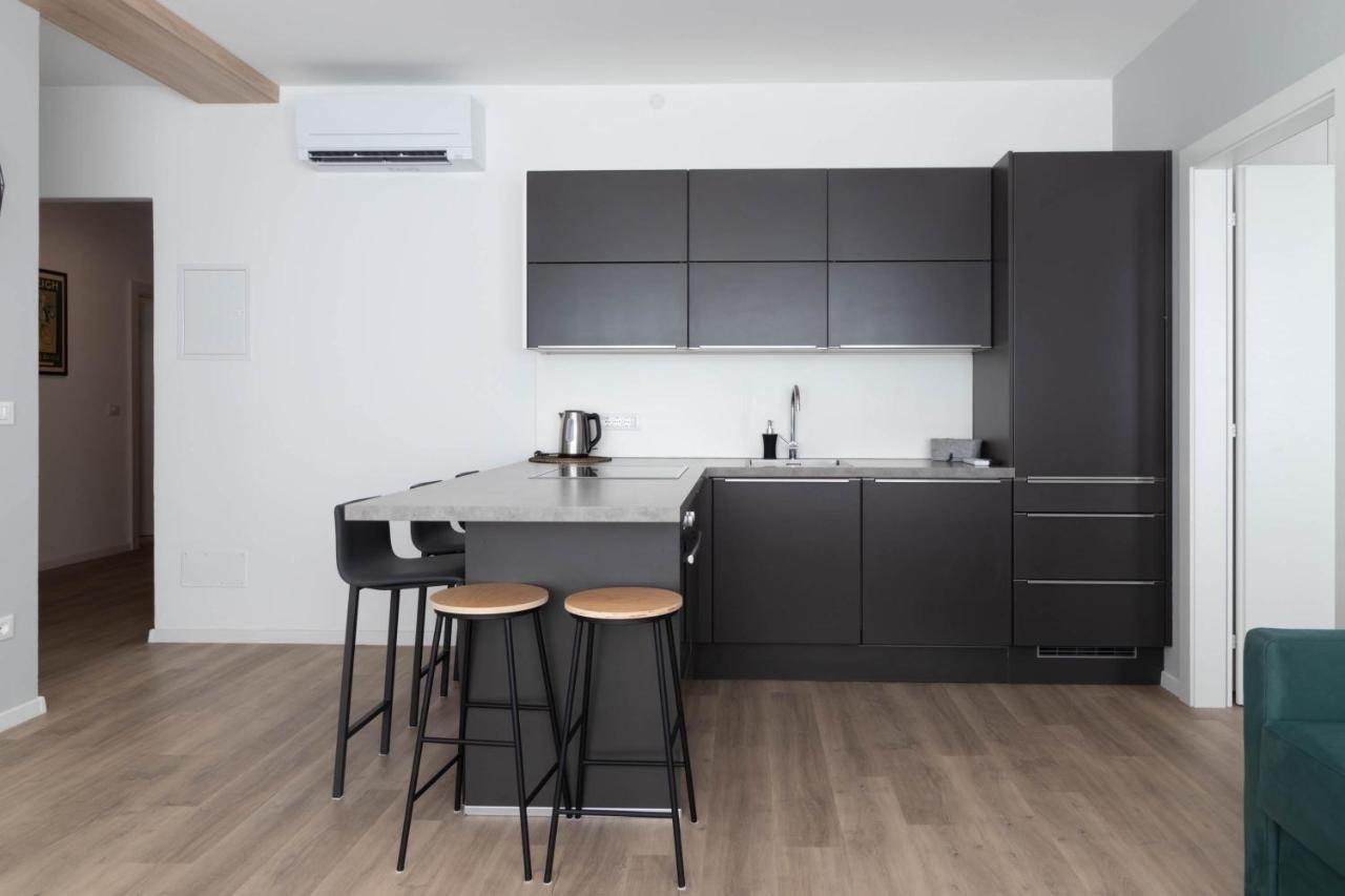 Apartments Iris Merano Dış mekan fotoğraf