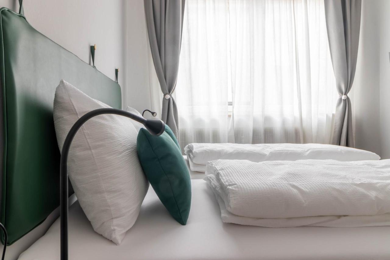 Apartments Iris Merano Dış mekan fotoğraf