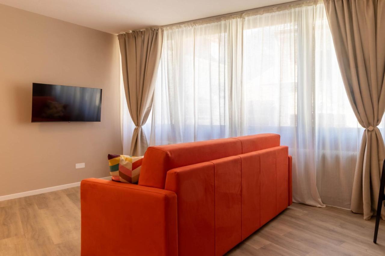 Apartments Iris Merano Dış mekan fotoğraf