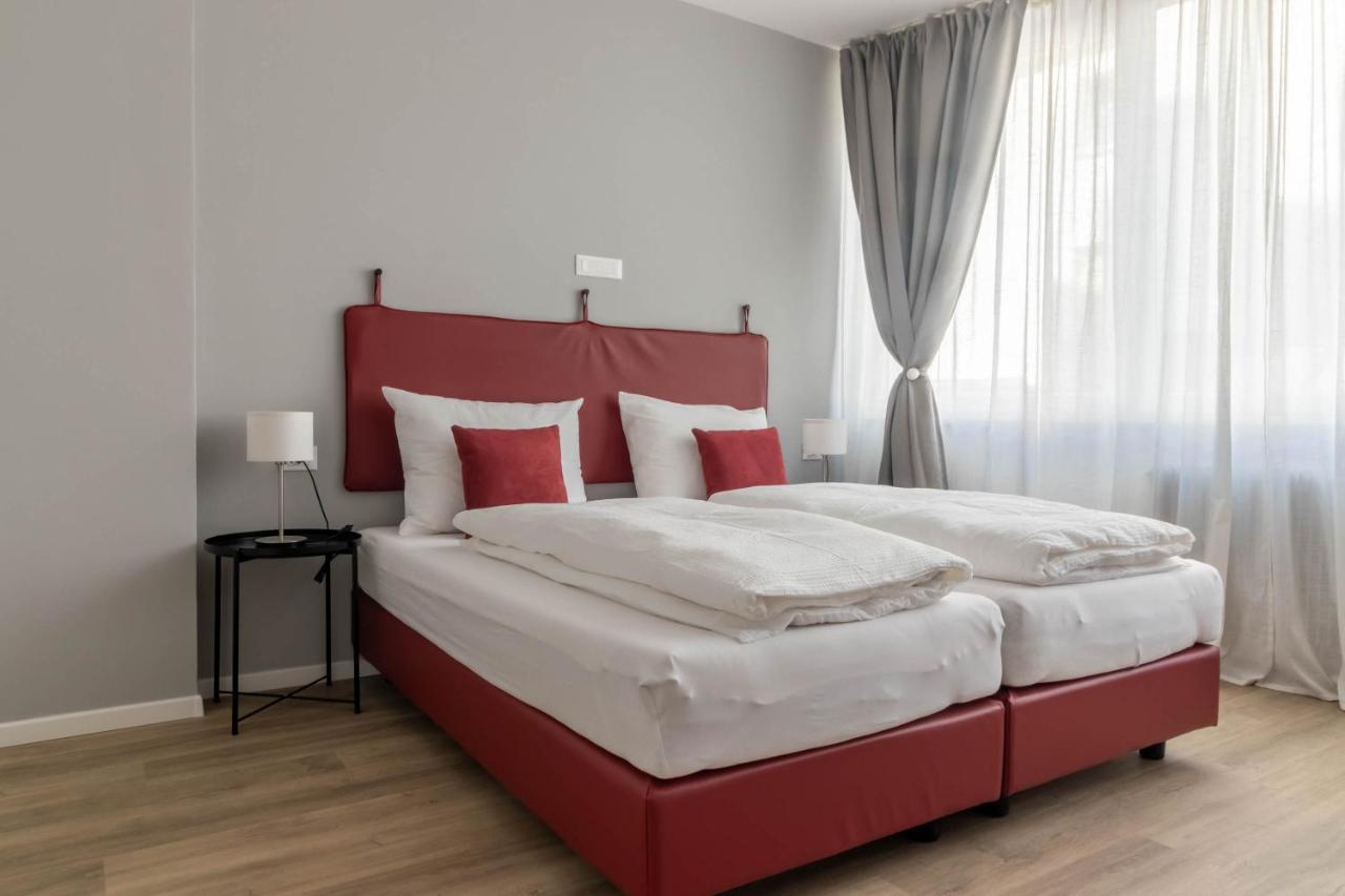 Apartments Iris Merano Dış mekan fotoğraf
