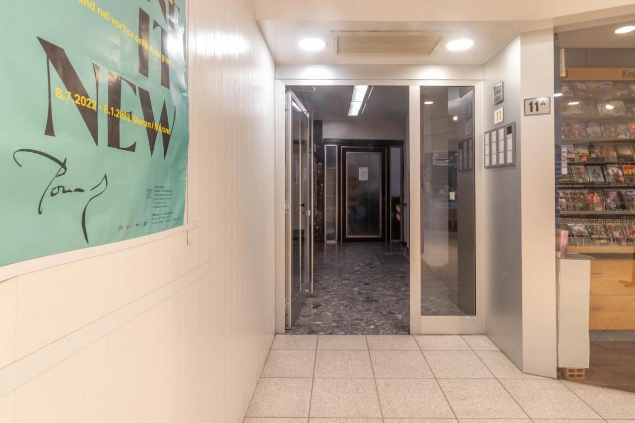 Apartments Iris Merano Dış mekan fotoğraf