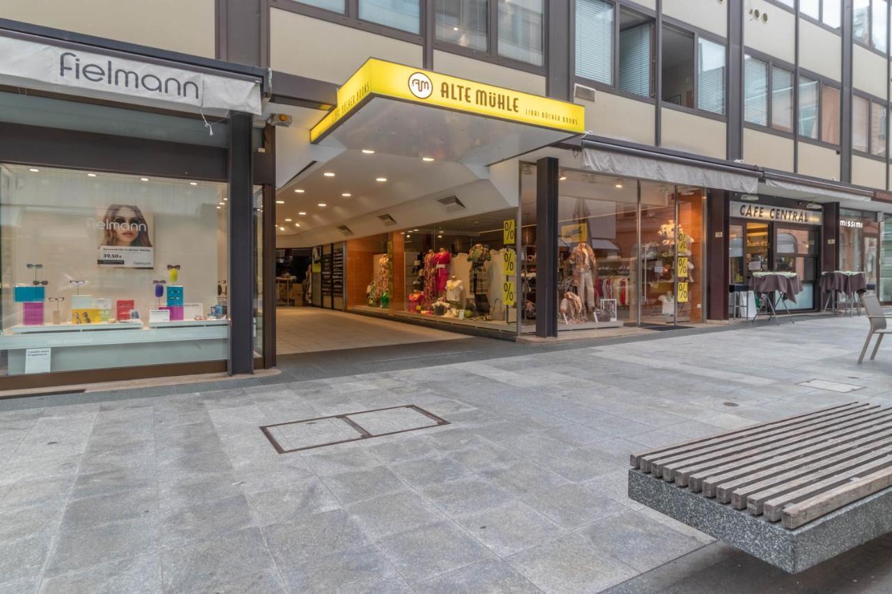 Apartments Iris Merano Dış mekan fotoğraf